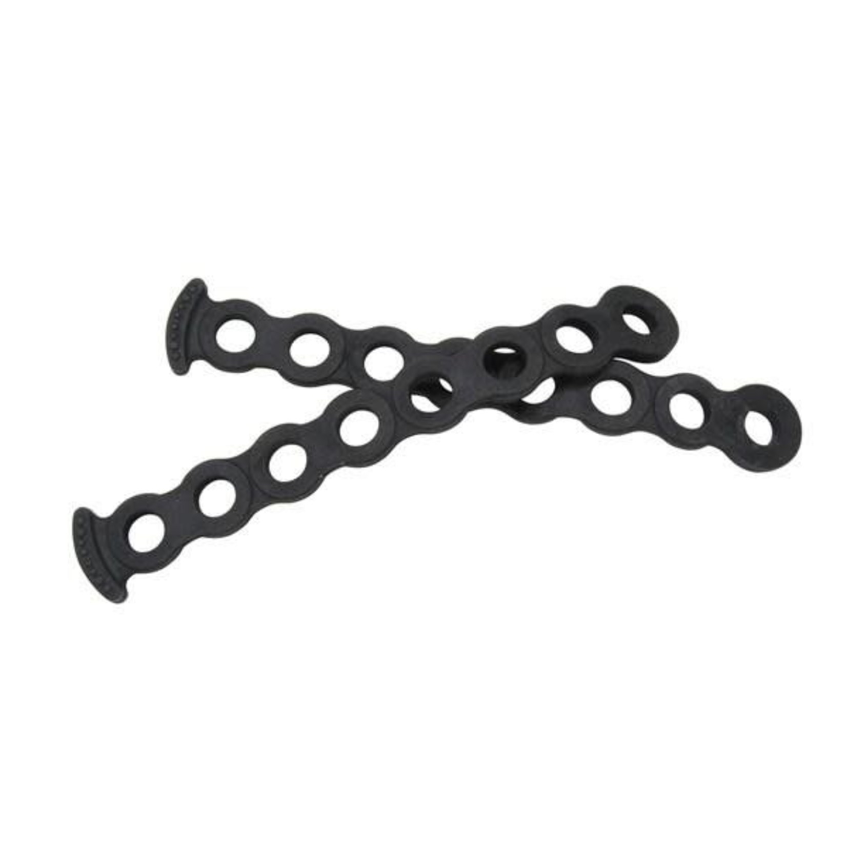 Yakima Chain Straps: Rubber Bike Straps, Pair