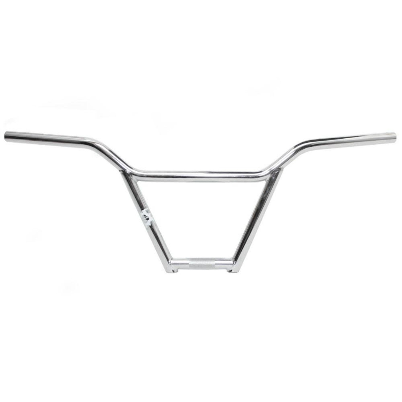 Animal Bikes Animal Bikes Foursome Bar, 4 Piece, 9.5 rise Chrome