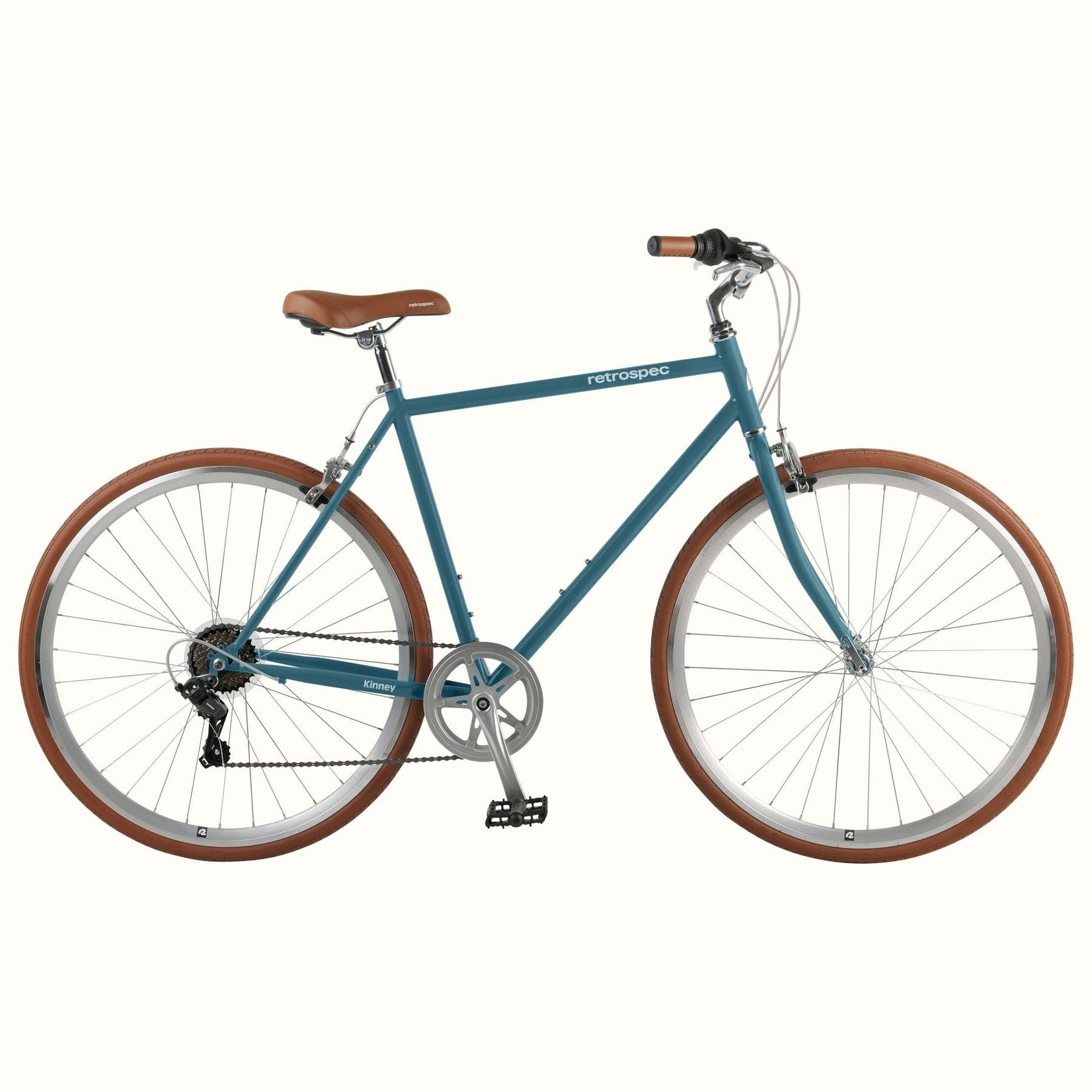 Kinney - Village Pedaler