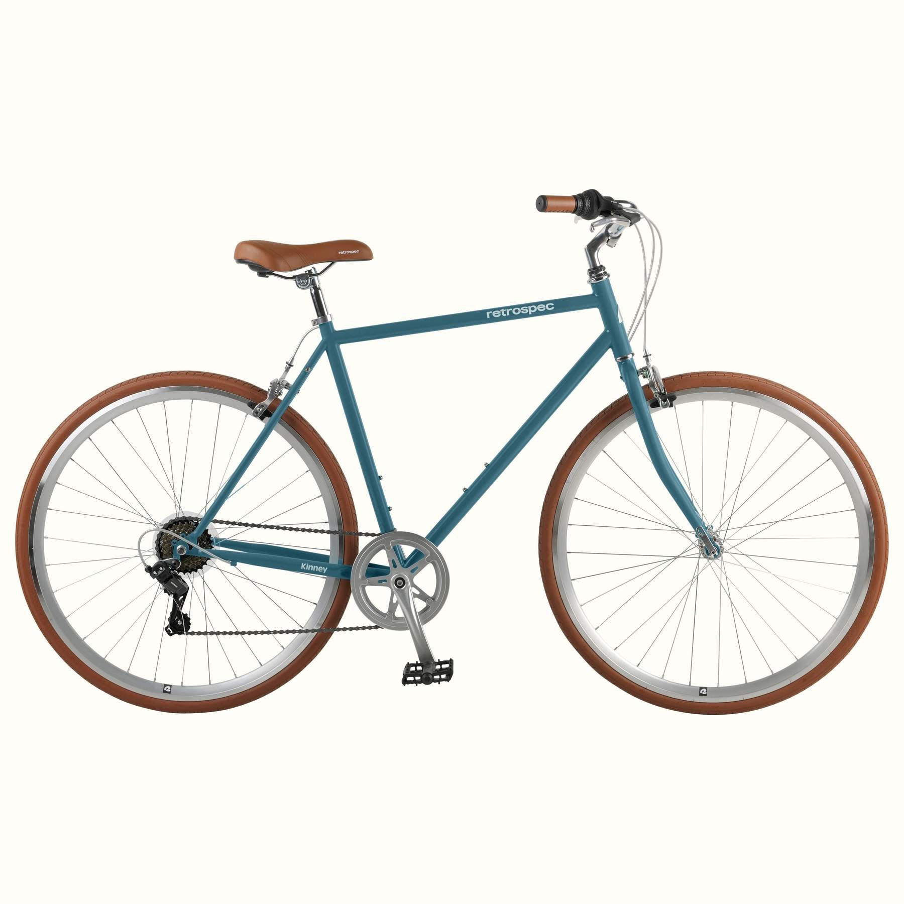 Kinney - Village Pedaler