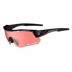 Tifosi Optics Alliant, Crystal Black Single Lens Sunglasses