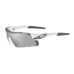 Tifosi Optics Davos, White/Black Interchangeable Sunglasses