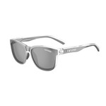 Swank, Onyx Clear Single Lens Sunglasses