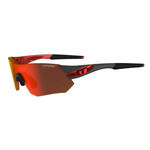 Tifosi Optics Tsali, Gunmetal/Red Interchangeable Sunglasses