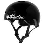 Classic Helmet SM-M Gloss Black