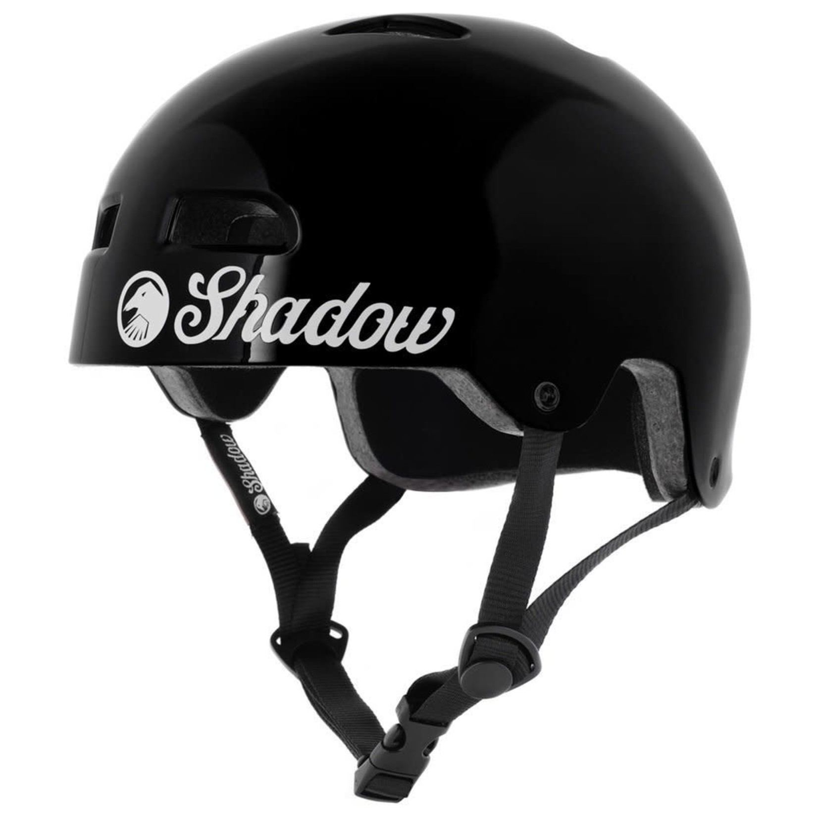 Classic Helmet SM-M Gloss Black