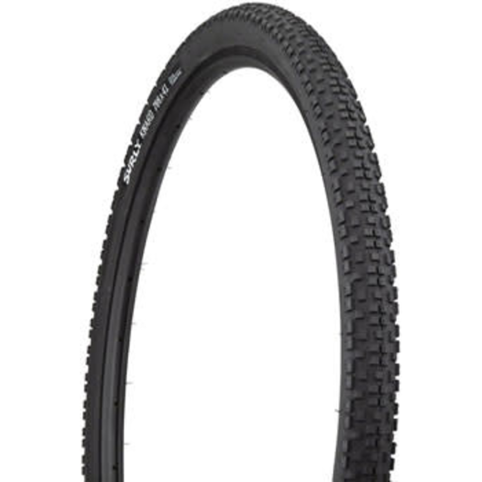 Surly Knard Tire - 700 x 41, Tubeless, Folding, Black, 60tpi