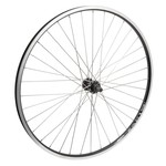700C/29" Rear Wheel Alloy Double Wall FW QR 135mm 12G  Black MSW