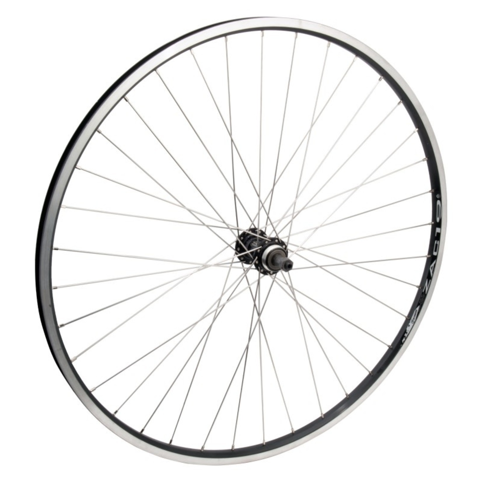 700c double wall rear wheel