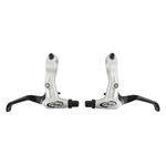 Avid Brake Lever Silver / Black Single