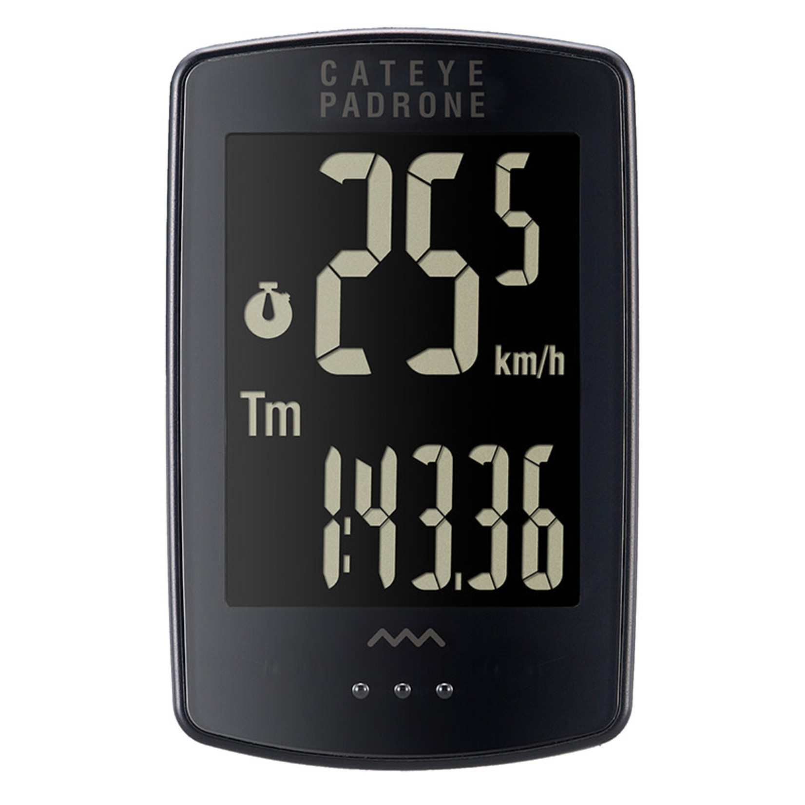 Padrone Wireless w/ Handlebar Mount Stealth