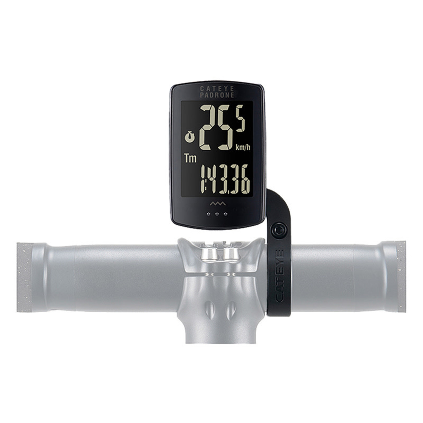 Padrone Wireless w/ Handlebar Mount Stealth