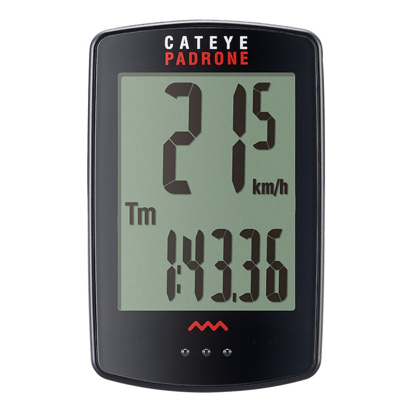 CC-PA100W Padrone Wireless Black
