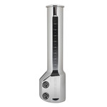 Alloy 1-1/8in Stem Riser Pro Silver