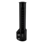 Delta Alloy 1-1/8in Stem Riser Pro Black