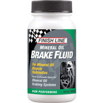 Finish Line Mineral Oil Brake Fluid, 4oz