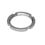 Gusset Fixed Lockring, Chrome