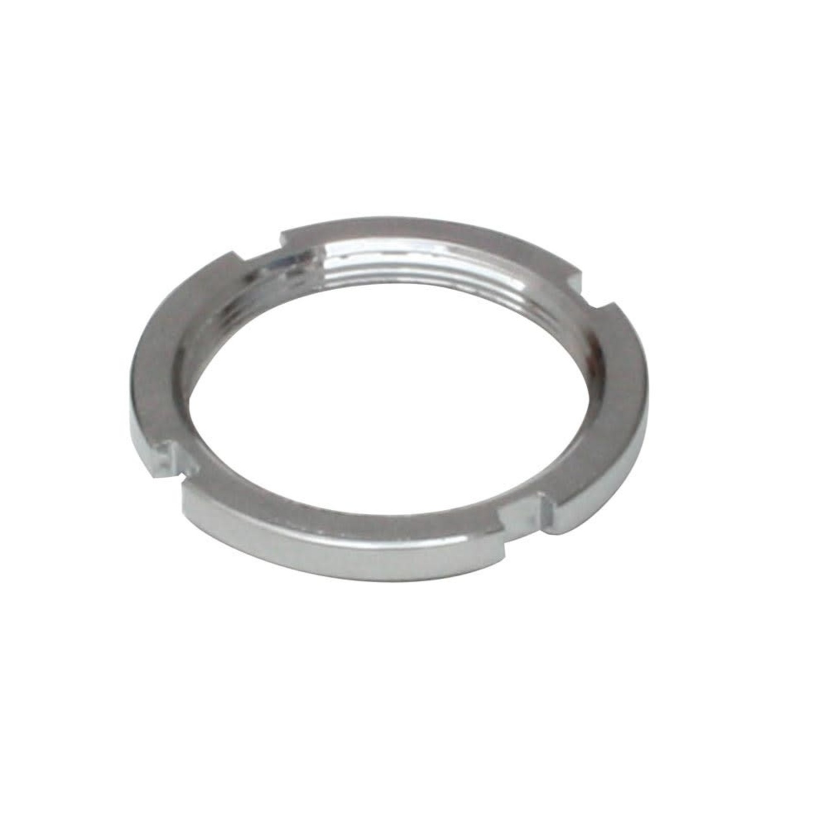 Fixed Lockring, Chrome