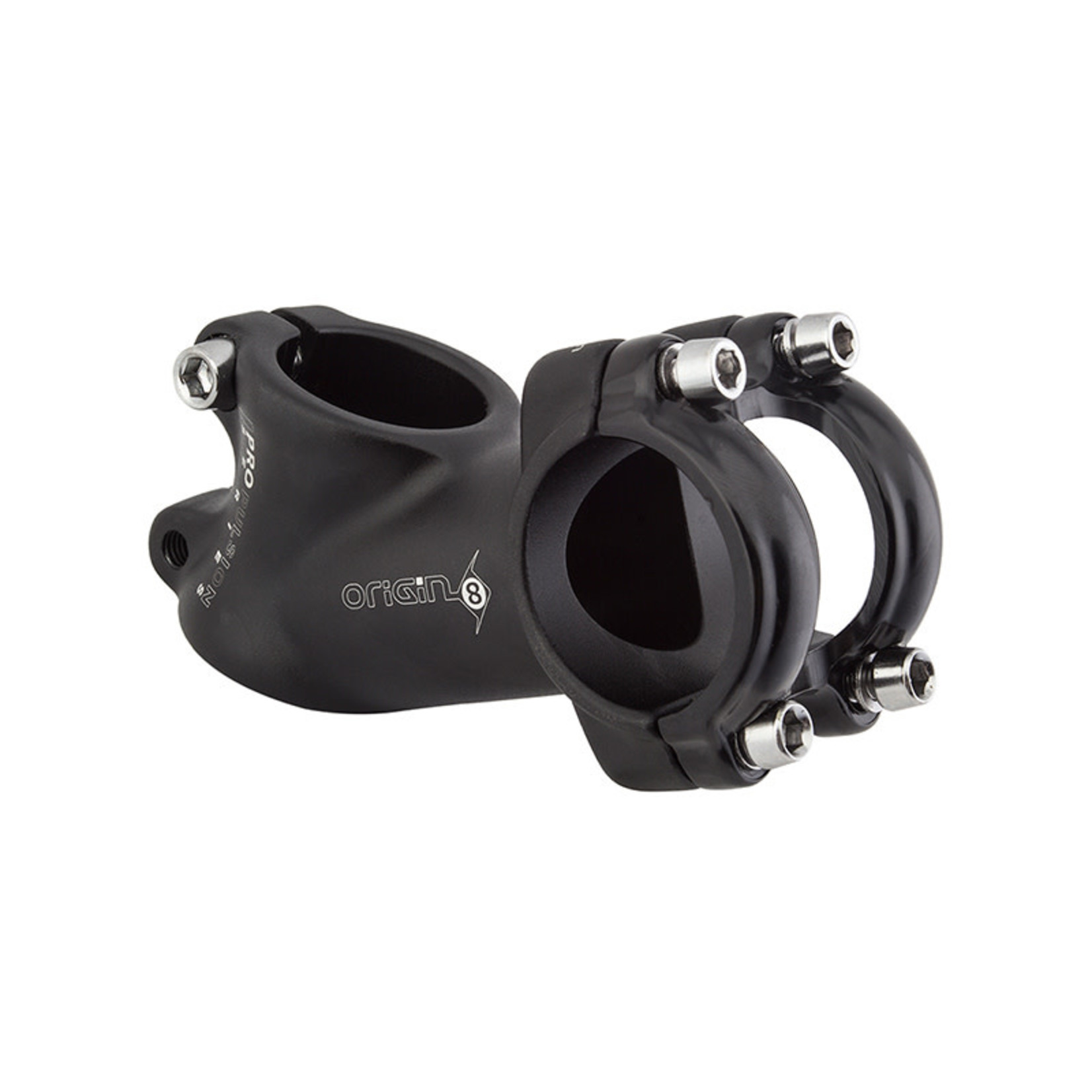Pro Fit Alloy Ergo Stem 70mm 35°