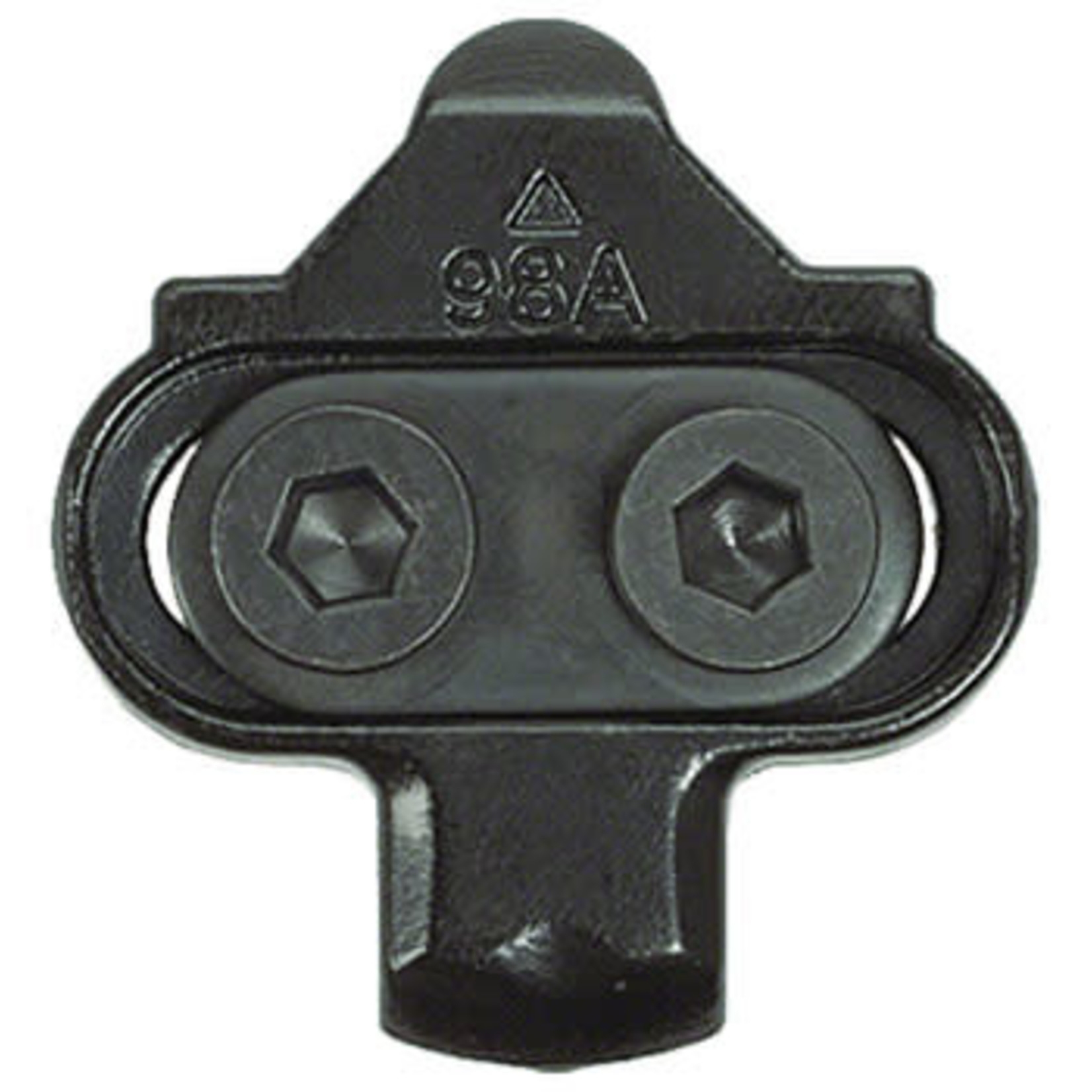 Wellgo Clipless Cleats for SPD Style Pedals