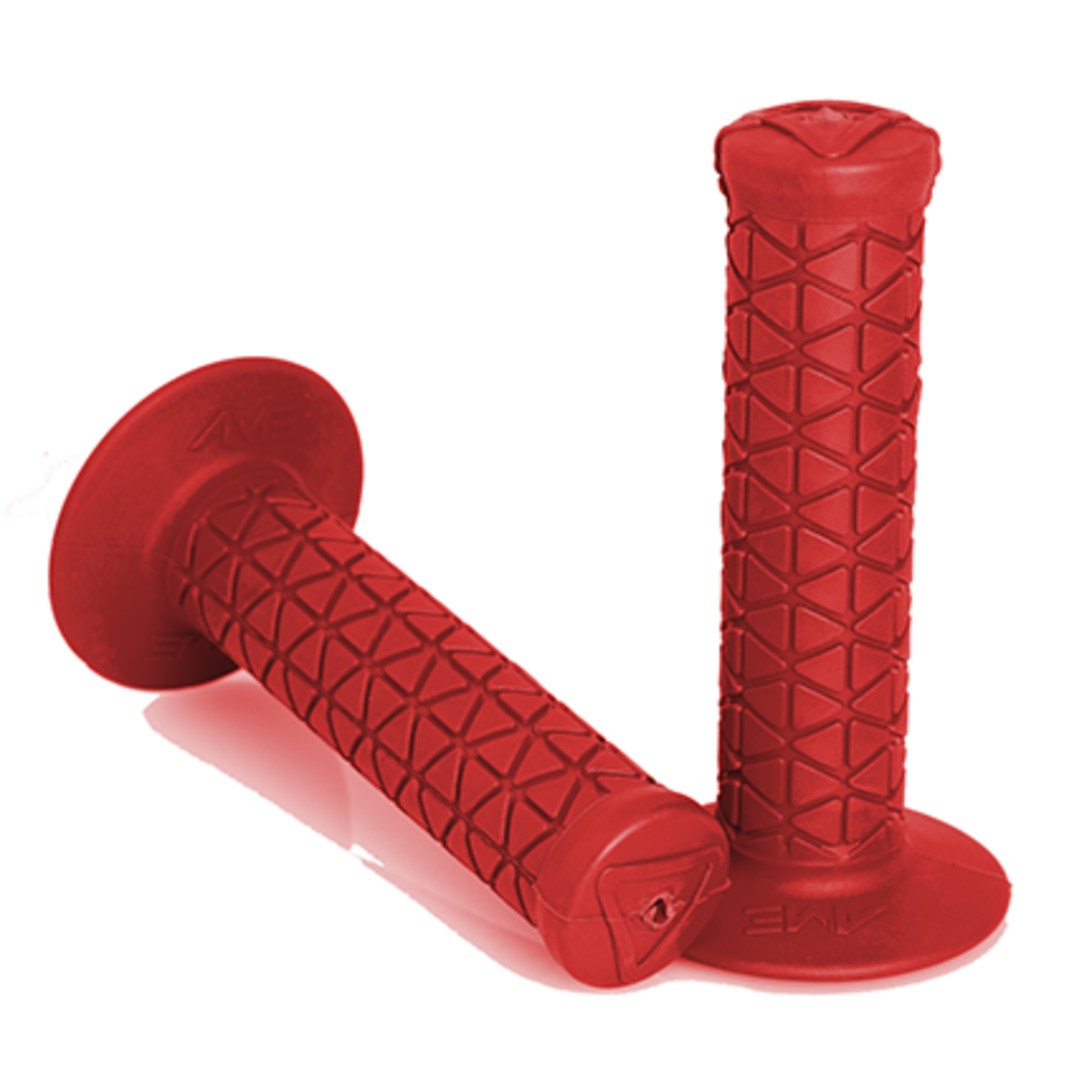 AME Tri Grips Red