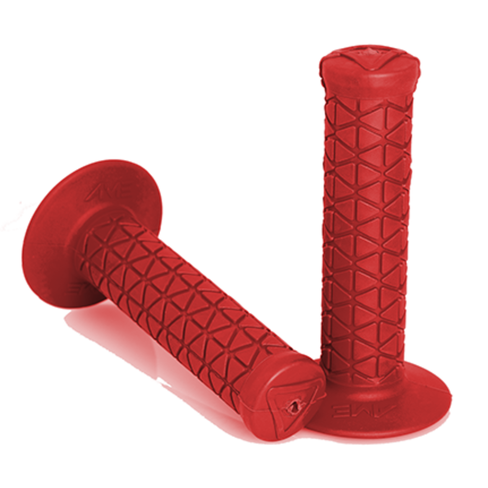 Tri Grips Red