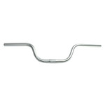 5in. Rise 27.75 Width 25.4 Clamp Silver