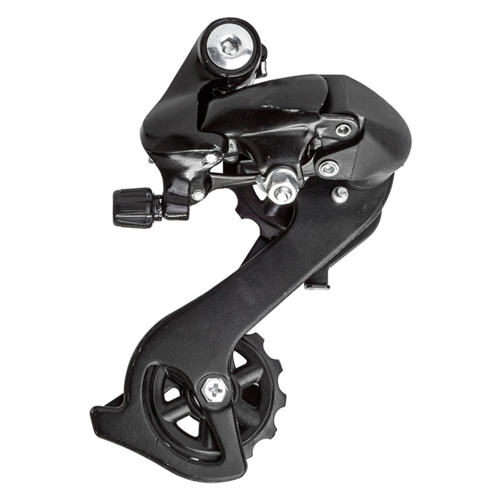 Sunlite Sport Rear Derailleur 8s 43T Max Black