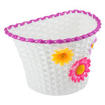 Classic Flower Basket 10x6.5x6.25"