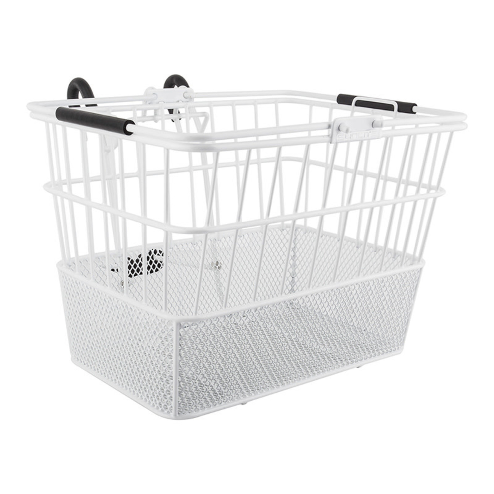 Standard Mesh Bottom Lift-Off White