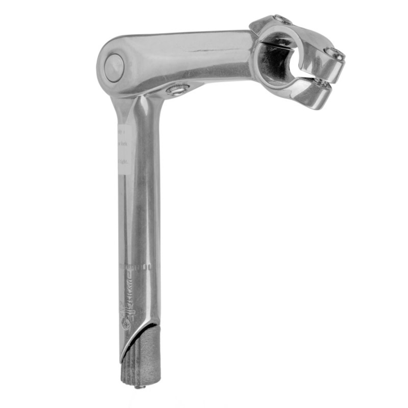 Adjustable Quill Stem 1-1/8inx110x180 25.4 Clamp