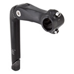Adjustable Quill Stem 1-1/8inx110x180 25.4 Clamp Black