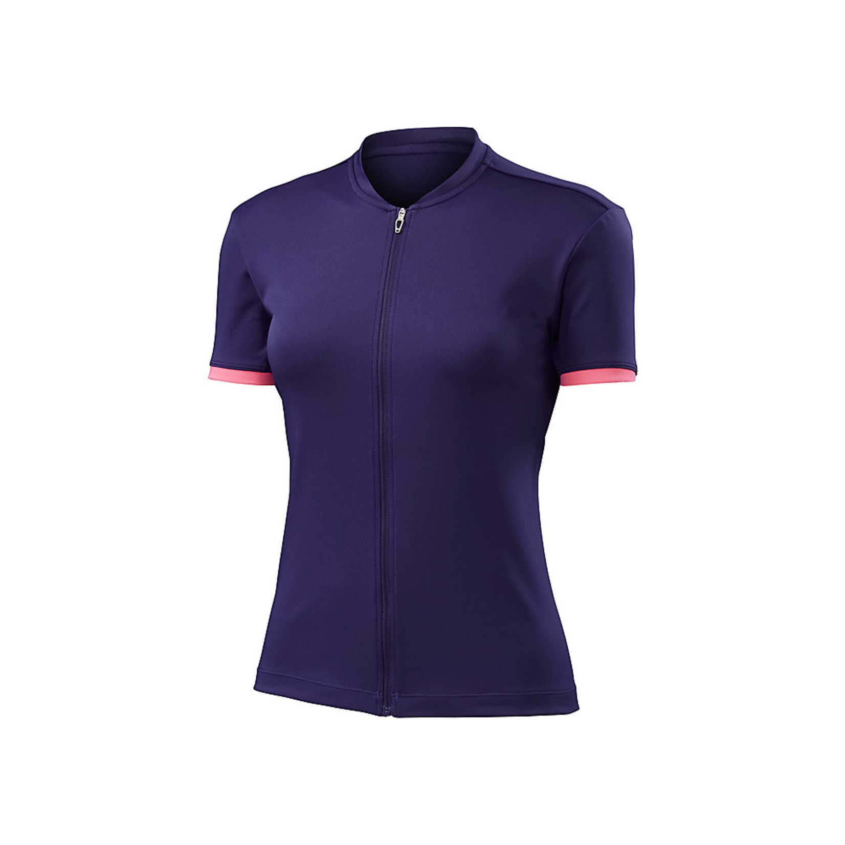 Specialized Women's RBX Sport Jersey Deep Indigo/Neon Pink Large