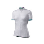 Specialized Women's RBX Comp Jersey Light Grey / Fuschia Small