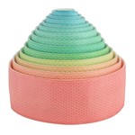Fade Handlebar Tape High Contrast Tropical