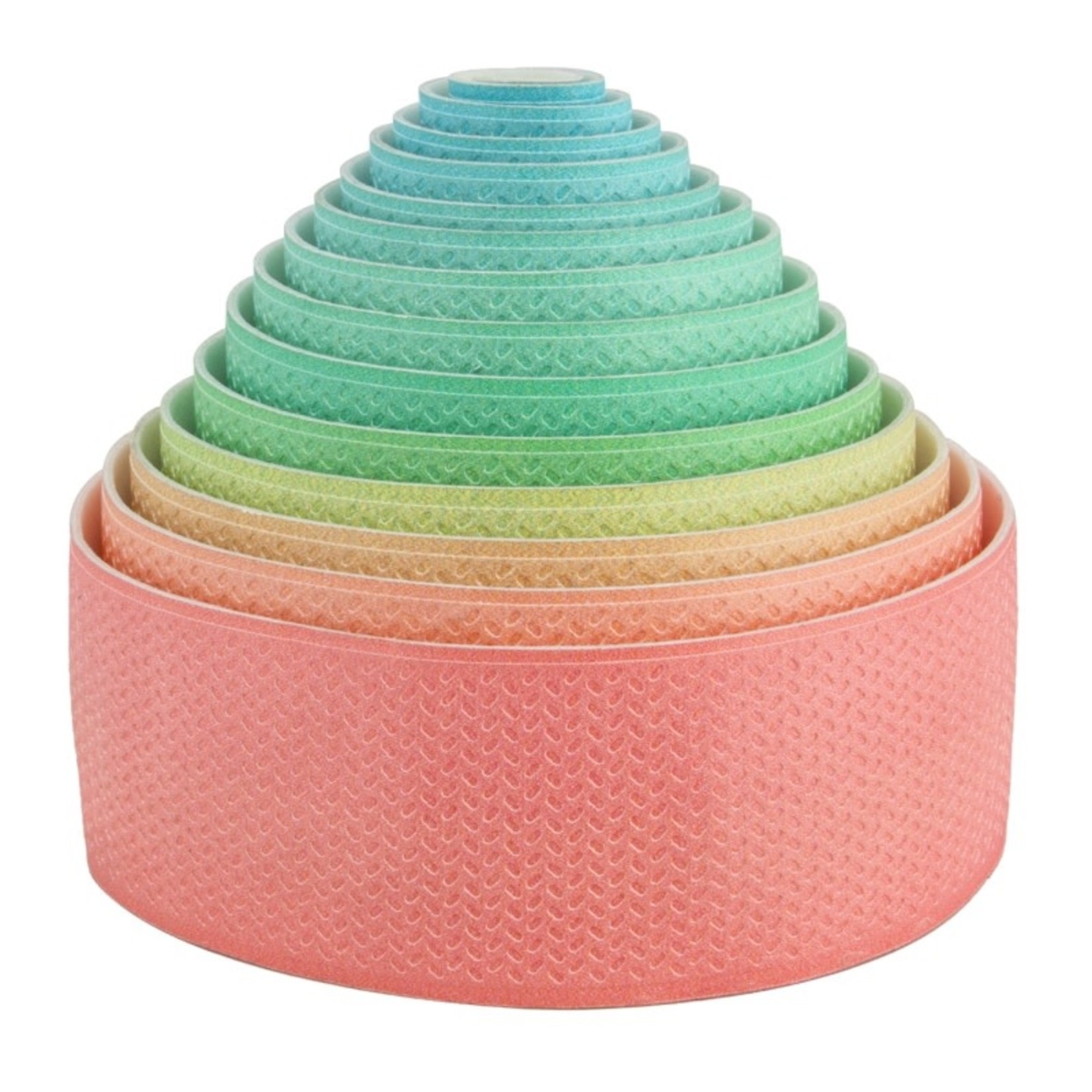 Fade Handlebar Tape High Contrast Tropical