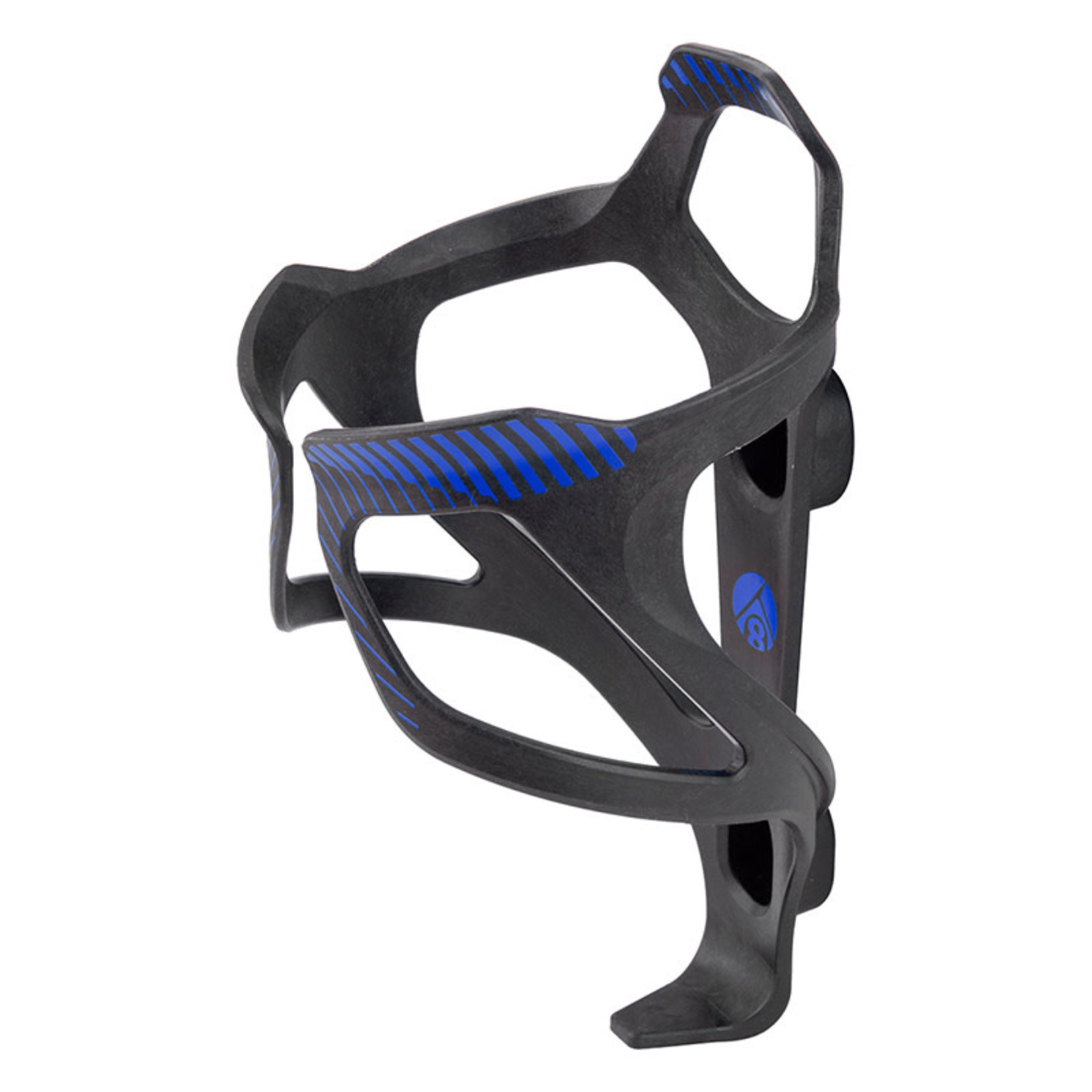 Origin8 Carbon Composite Klutch Cage Black / Blue