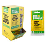 Heavy Duty Cycling Wipe ( 1 - 10" x 12" Wipe )