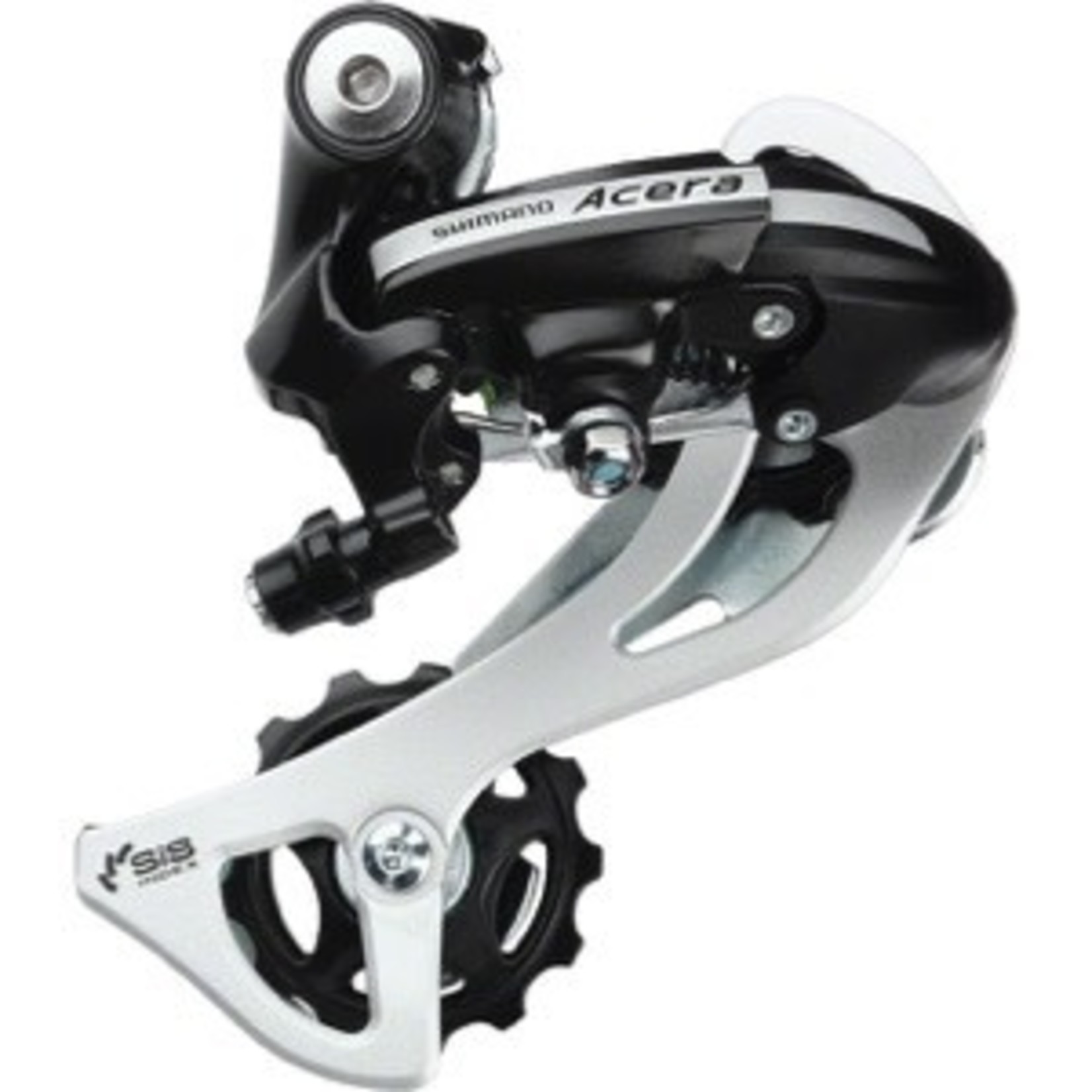 Acera 7/8-Speed Rear Der Black