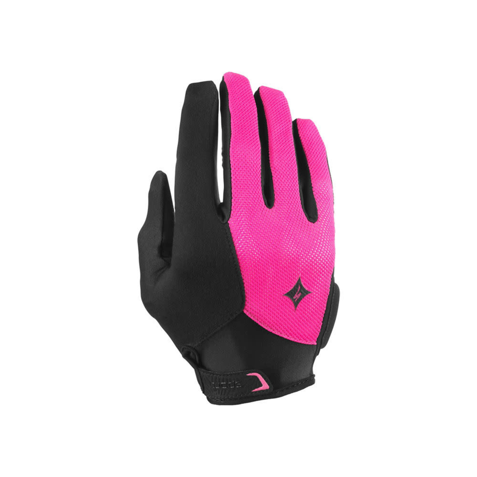 Specialized Womens Long Finger Glove Large