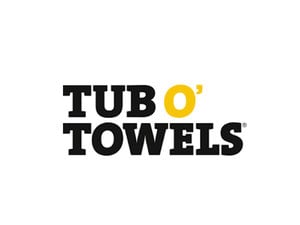 TUB O TOWELS