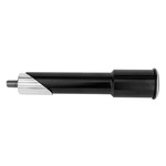 Threadless Quill Adapter 22.2 Black
