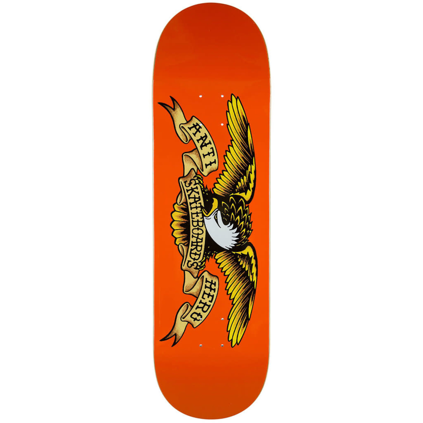AH CLASSIC EAGLE DECK-9.0 ORANGE