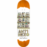 Anti Hero AH ANDERSON MEDICINE DECK-8.75