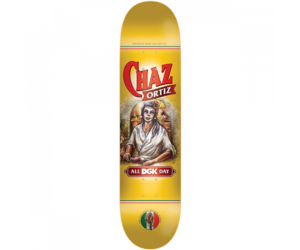 スケートボード DGK - DGK Ghetto Land Ortiz Deck 8.06 スケートボード デッキ DGK Ghetto Land Ortiz Deck 8.06 | BS Store