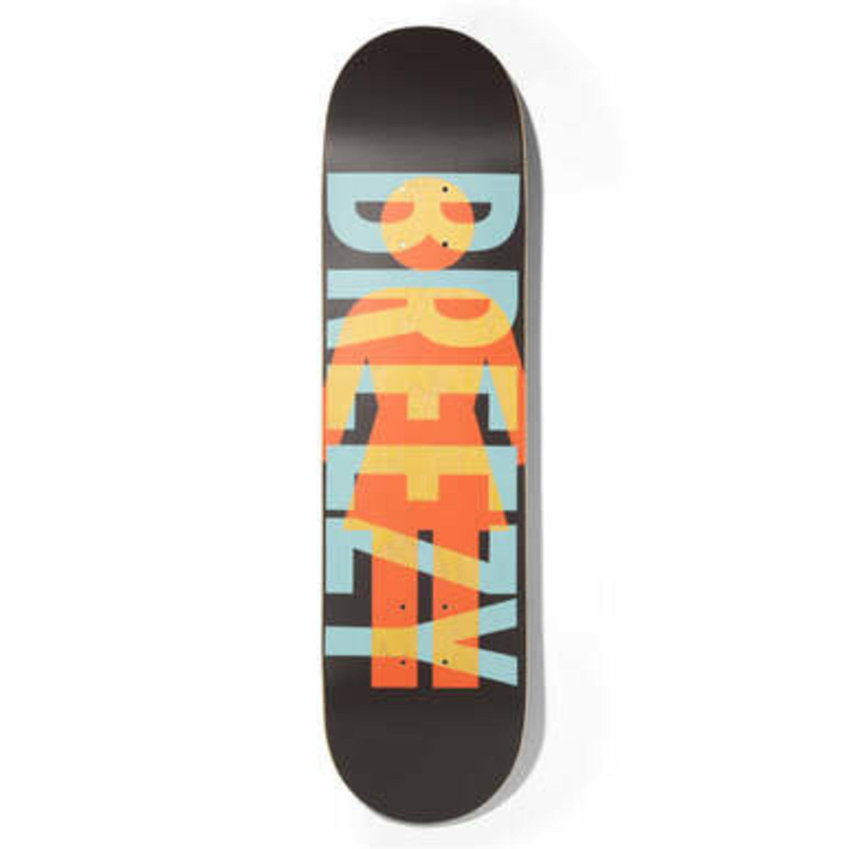 GIRL GEERING OG KNOCKOUT DECK-8.0