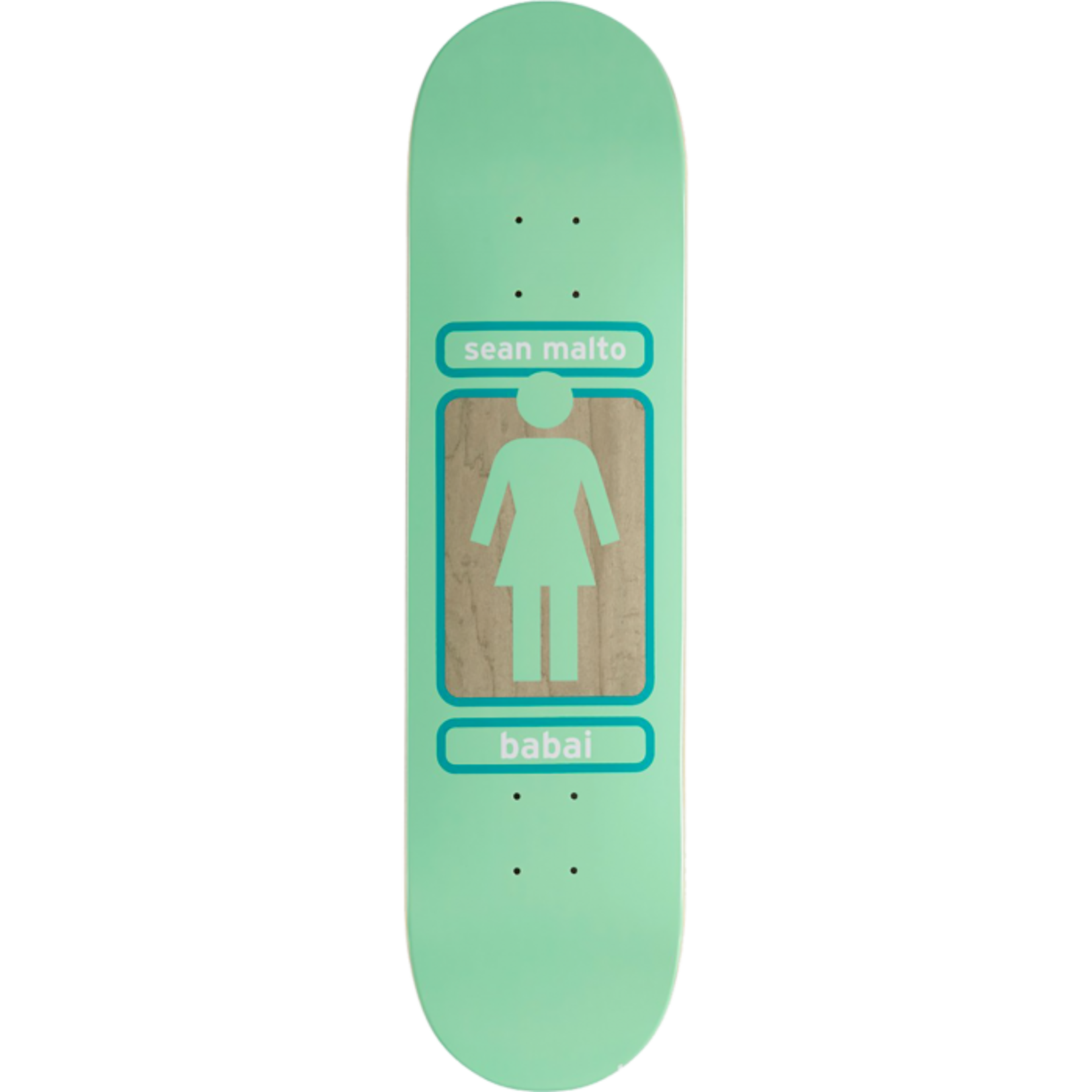 Girl GIRL MALTO 93 TIL WR41D1 DECK-8.0