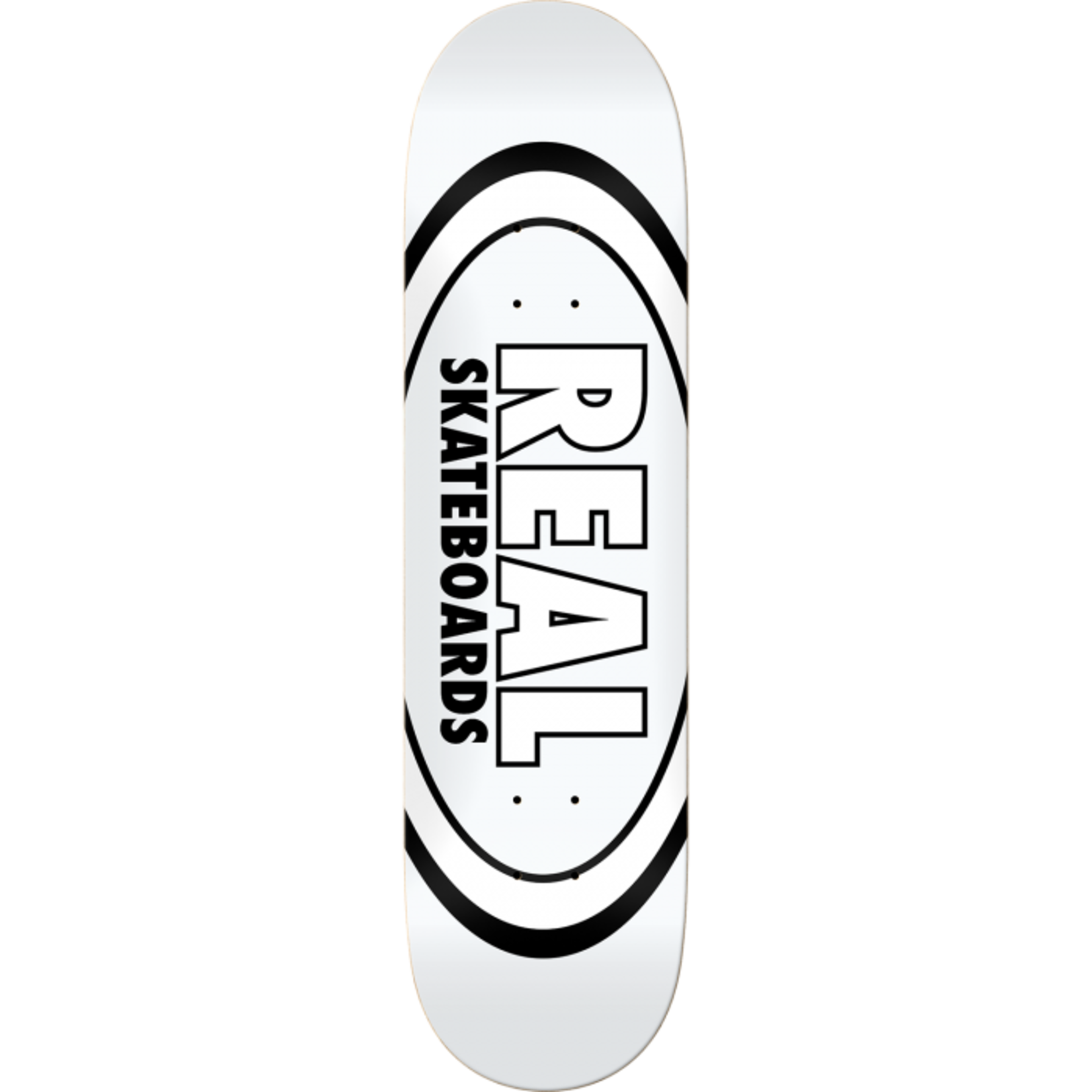 Real REAL CLASSIC OVAL DECK-8.38