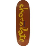 Chocolate CHOC TERSHY OG CHUNK WR41D1 DECK-9.2