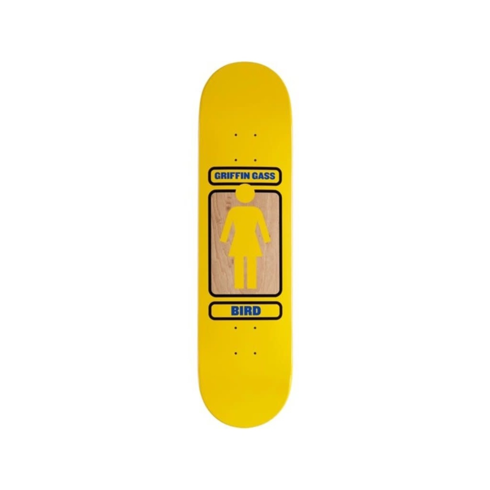 GIRL GASS 93 TIL WR41D1 DECK-8.0